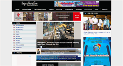 Desktop Screenshot of kapurnews.com
